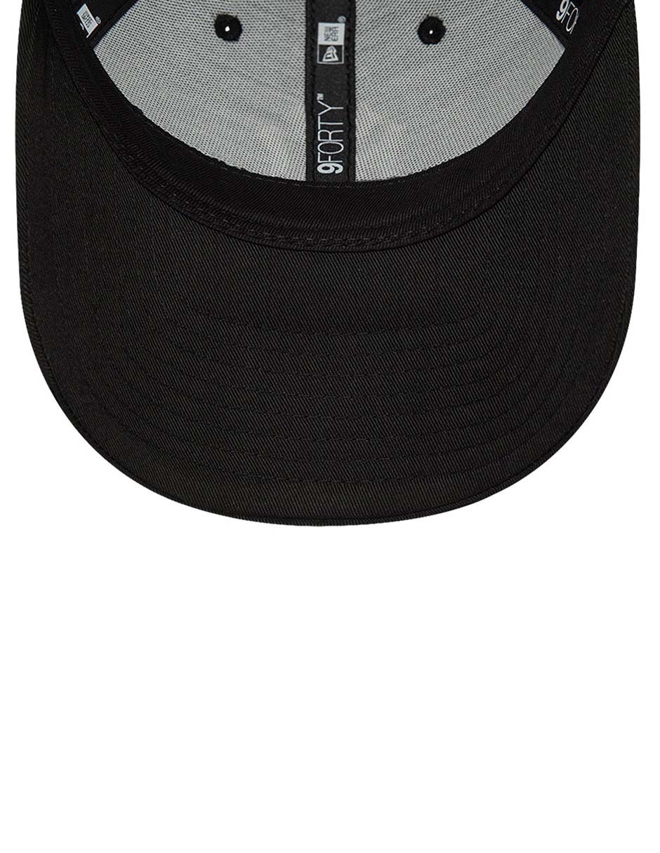 Gorra con visera curva correa ajustable para béisbol Mlb New York Yankees para adulto 5