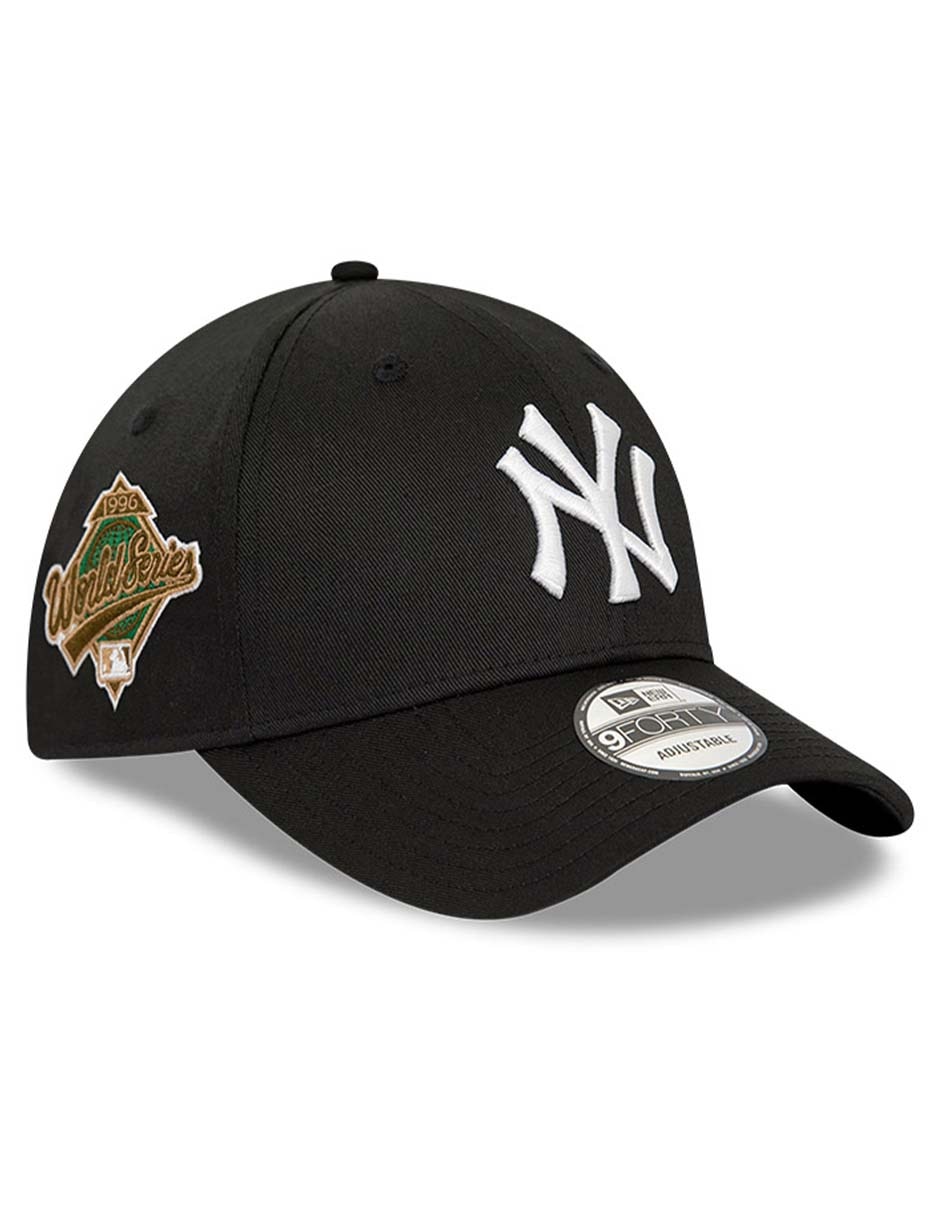 Gorra con visera curva correa ajustable para béisbol Mlb New York Yankees para adulto 6