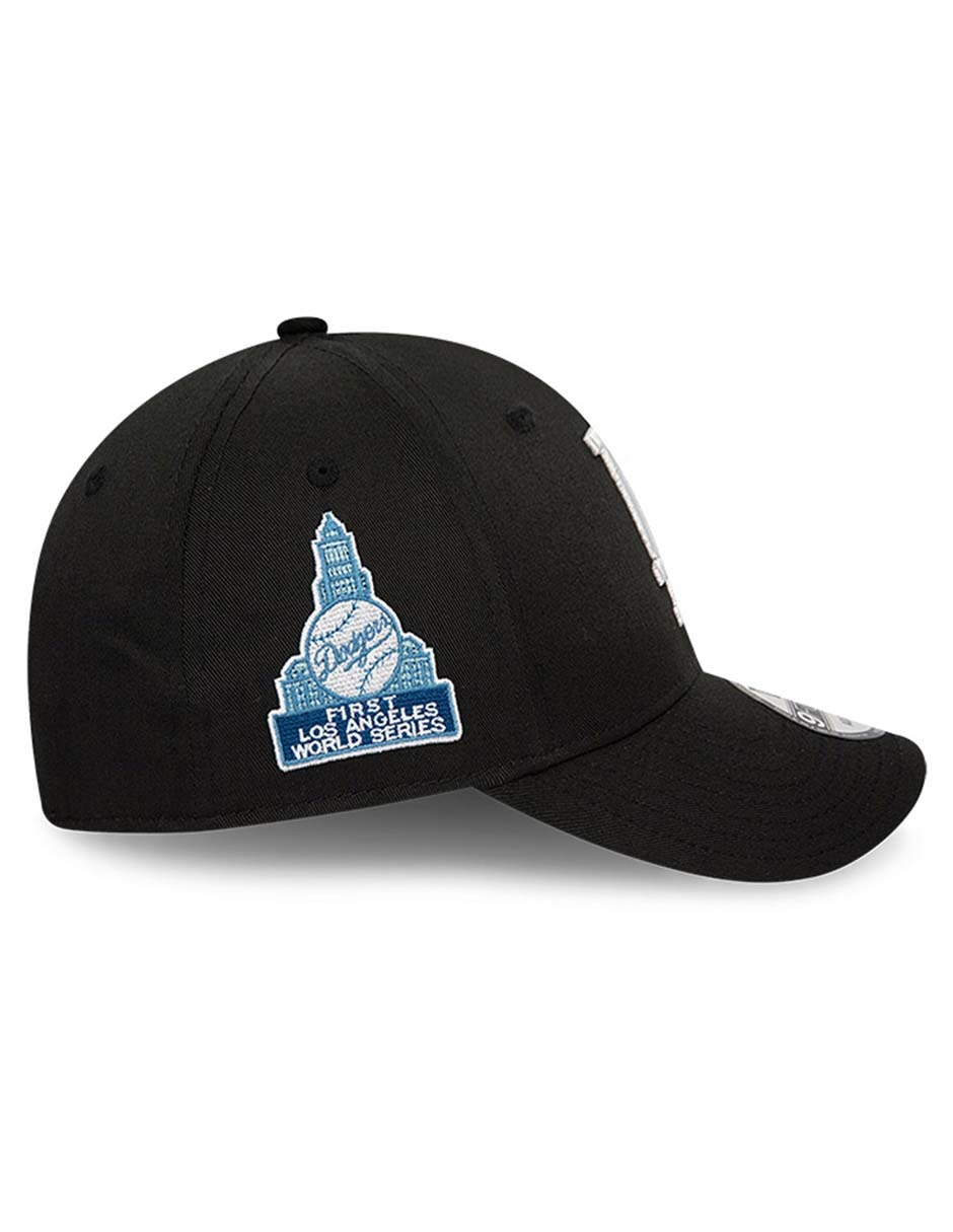 Gorra con visera curva correa ajustable para béisbol Los Angeles Dodgers para adulto 2