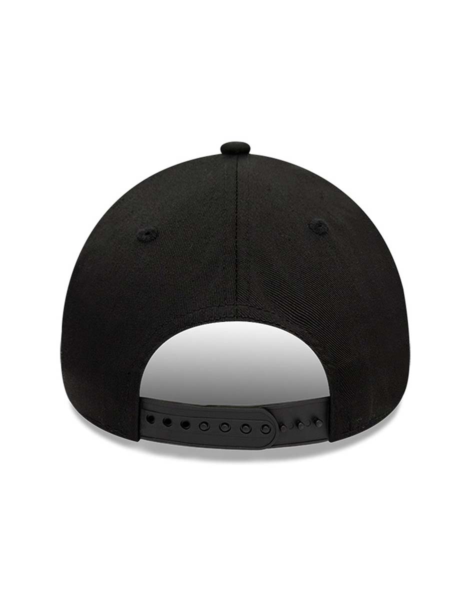 Gorra con visera curva correa ajustable para béisbol Los Angeles Dodgers para adulto 3