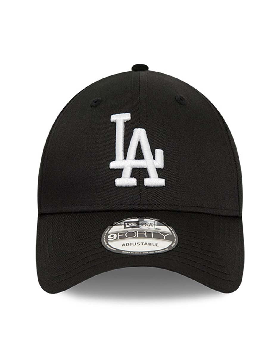 Gorra con visera curva correa ajustable para béisbol Los Angeles Dodgers para adulto 4