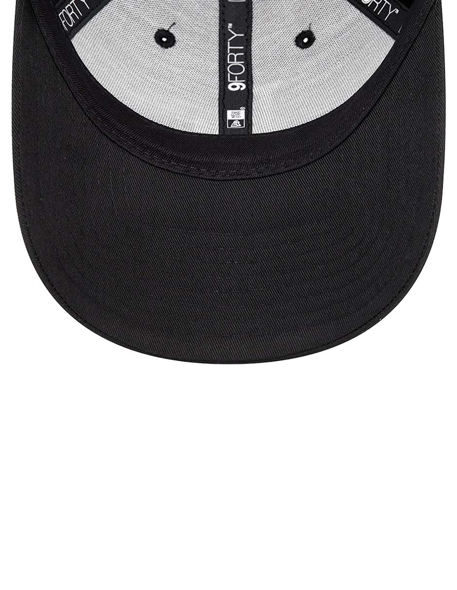 Gorra con visera curva correa ajustable para béisbol Los Angeles Dodgers para adulto 5