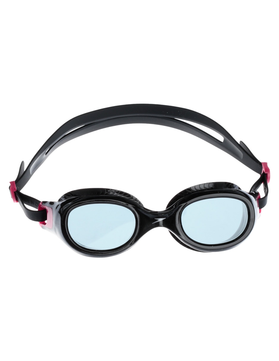 Goggles de puente fijo para natación unisex 2