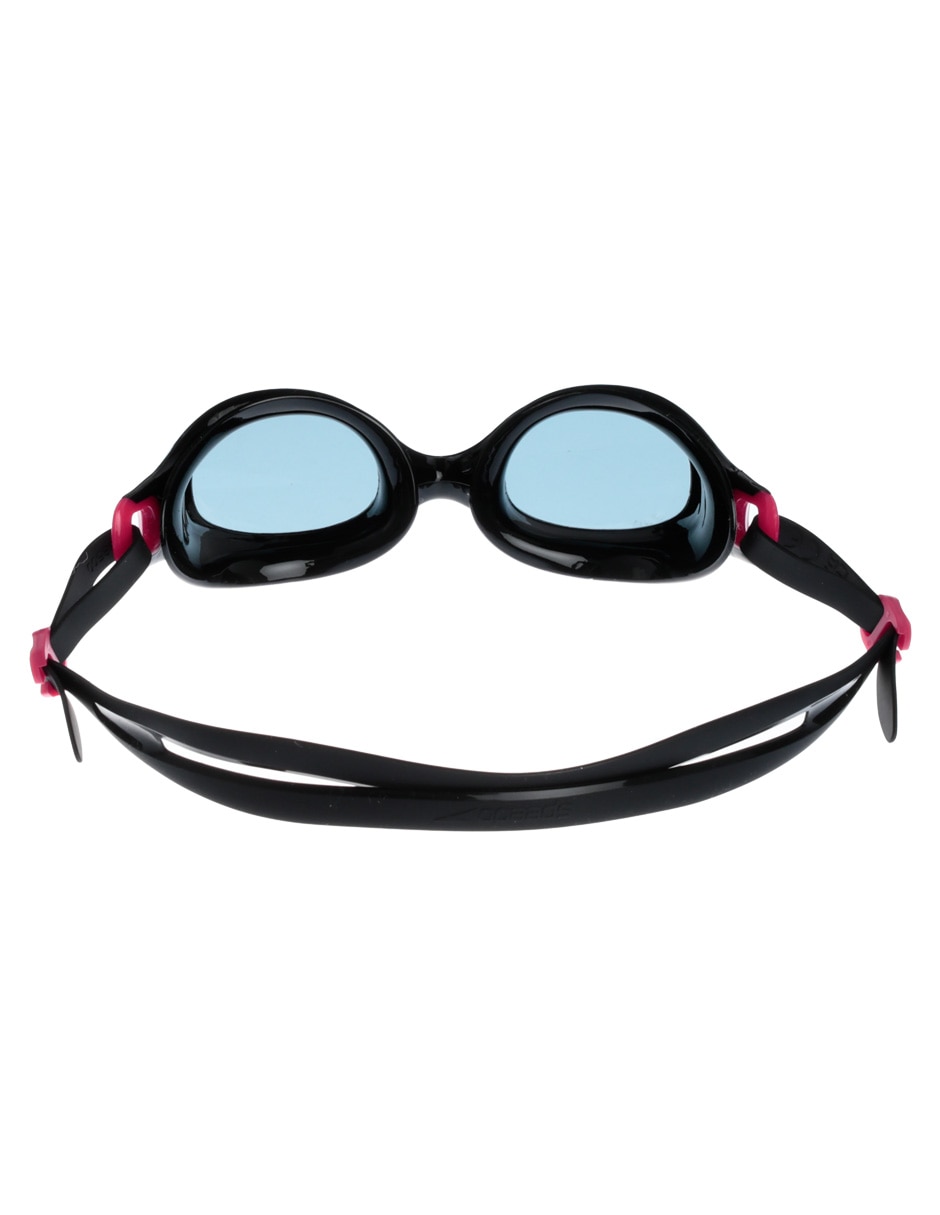 Goggles de puente fijo para natación unisex 3