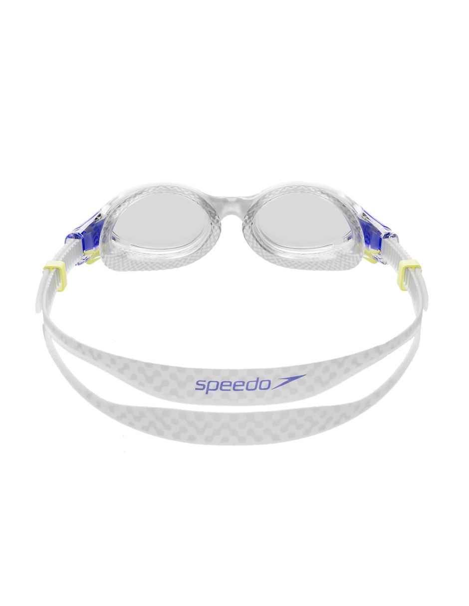 Goggles de puente fijo para natación infantil unisex 3
