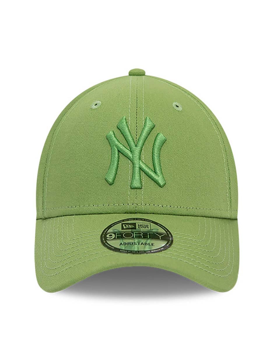 Gorra con visera curva correa ajustable para béisbol Mlb New York Yankees para adulto 3