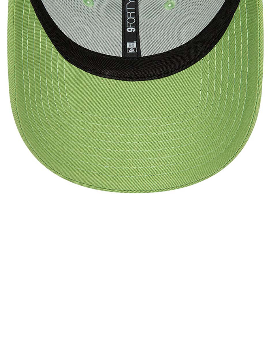 Gorra con visera curva correa ajustable para béisbol Mlb New York Yankees para adulto 4