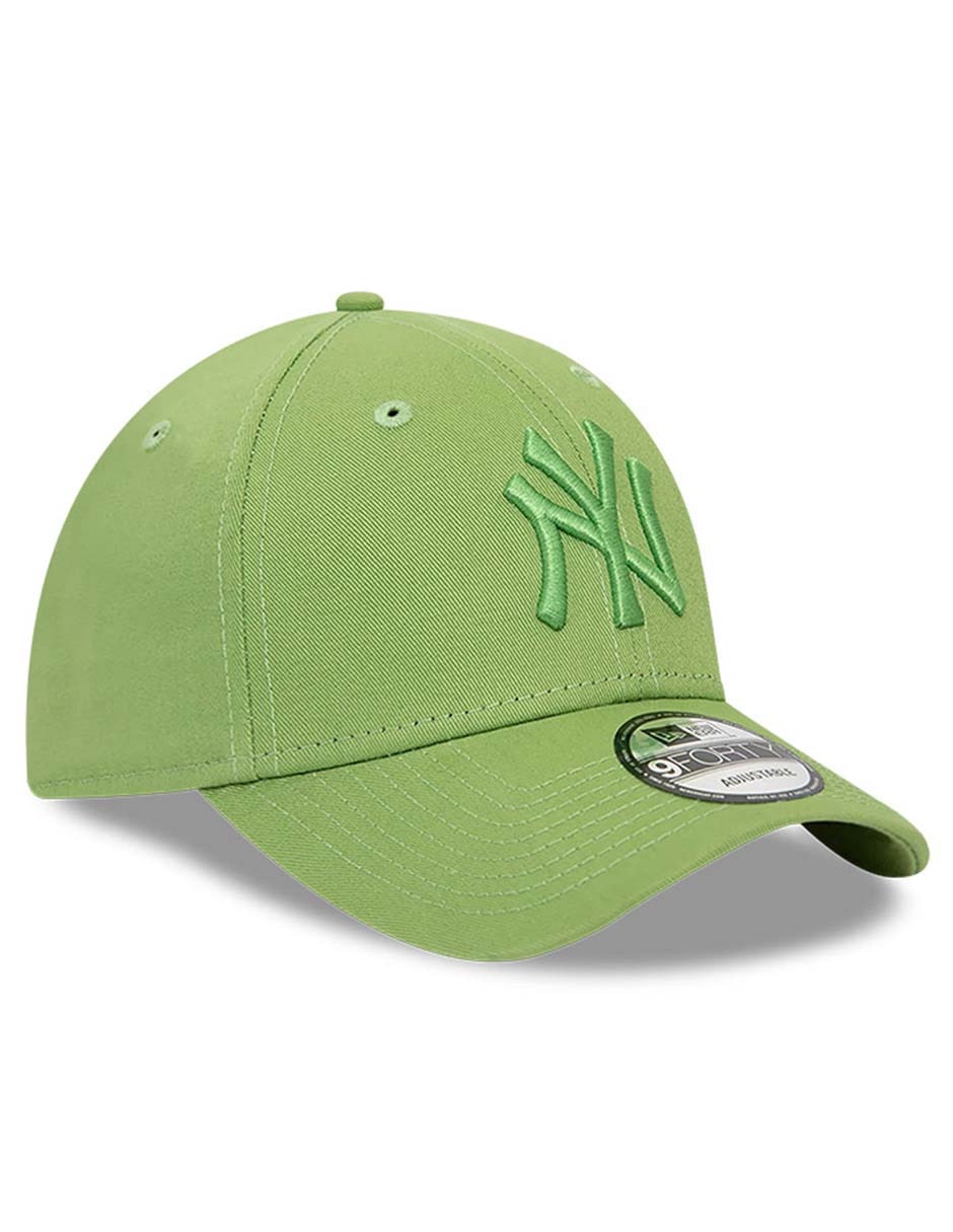 Gorra con visera curva correa ajustable para béisbol Mlb New York Yankees para adulto 5