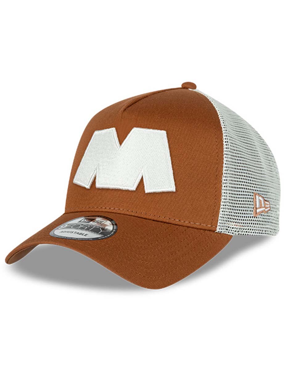 Gorras new era monterrey best sale