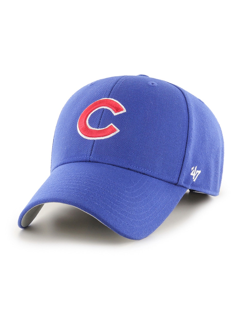 Gorra visera curva velcro MLB Chicago Cubs para adulto 1