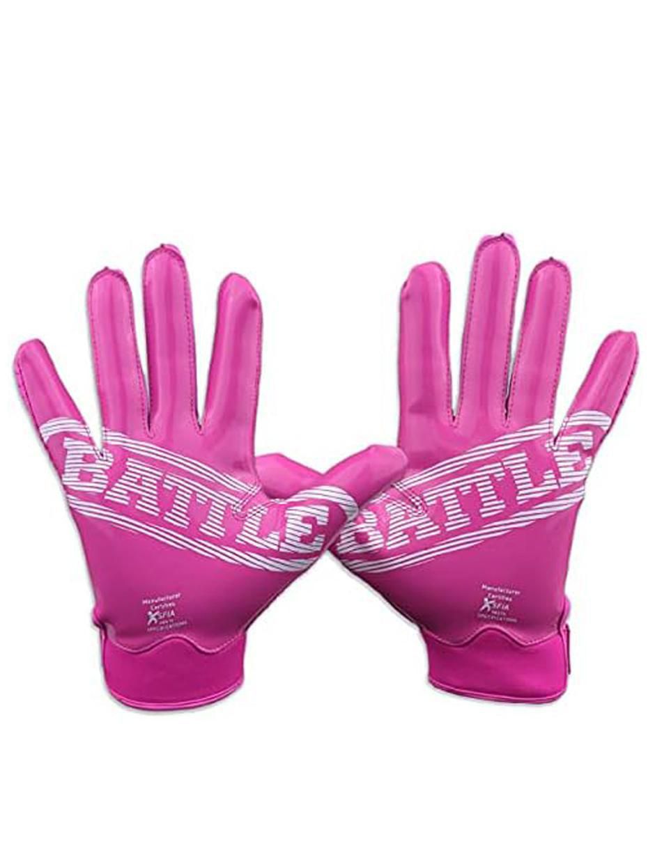 Guantes para fútbol americano de adulto 2