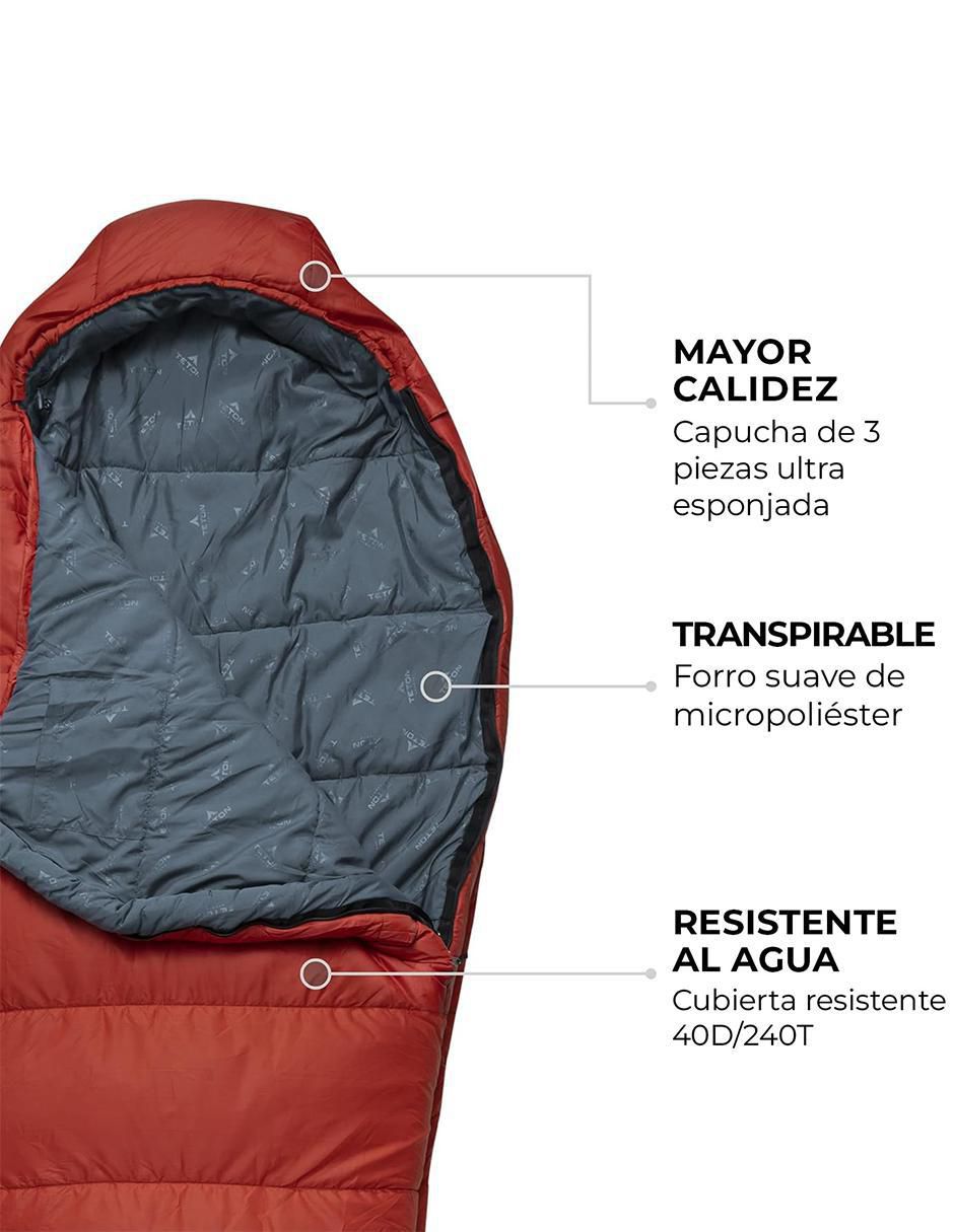 Bolsa de dormir leef 30Áf ( 9