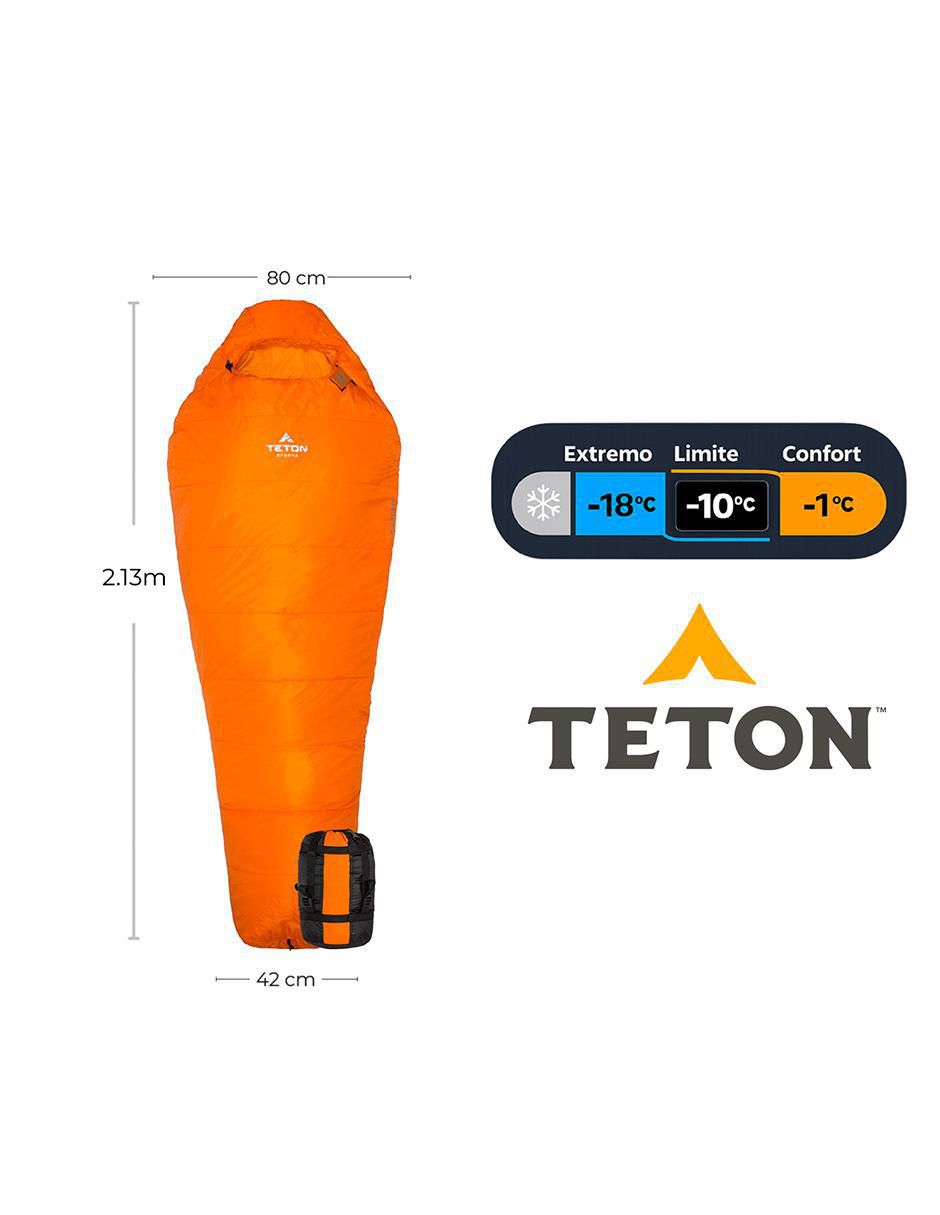 Sleeping bag altos 8