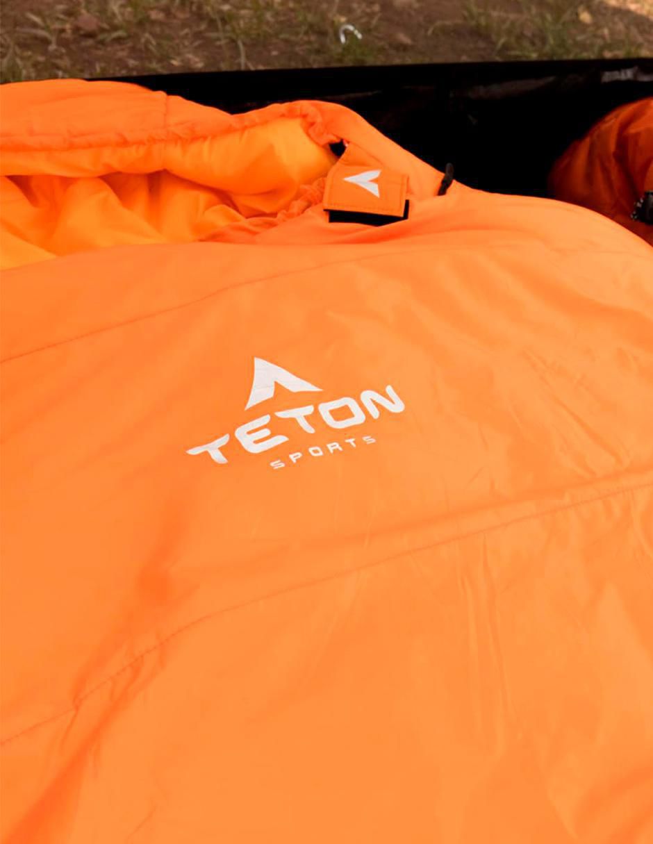 Sleeping bag altos 10