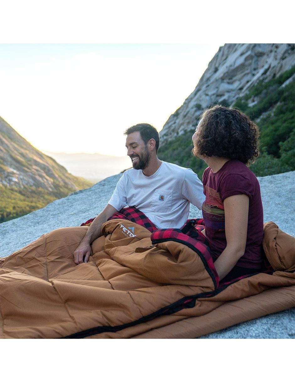 Sleeping bag Bridger Mammoth -6°C unisex 4