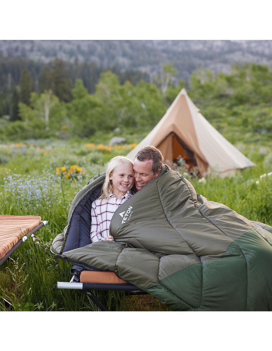 Sleeping bag Celsius Mammoth -17°C unisex 3