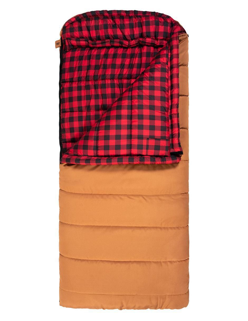 Sleeping bag Bridger -17°C unisex 2