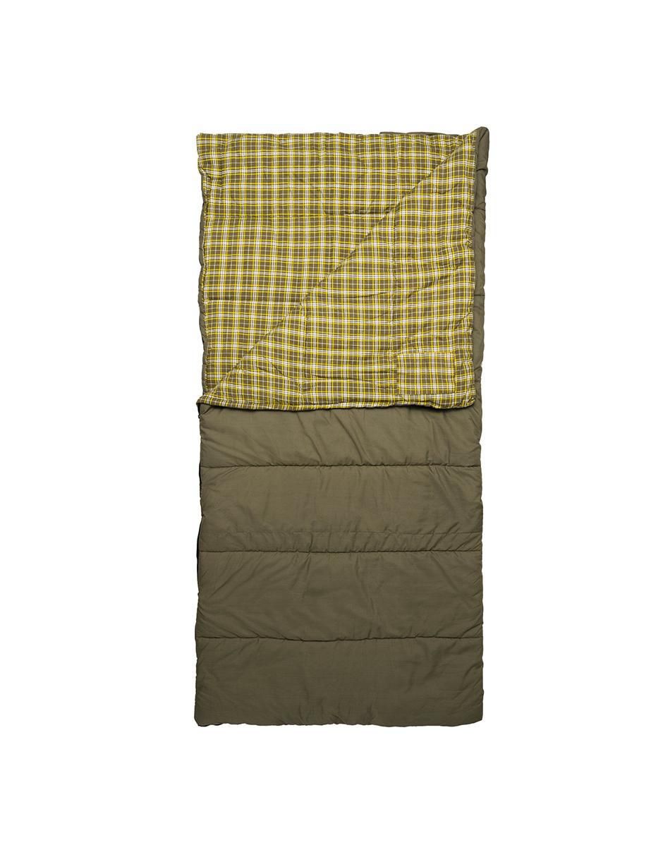 Sleeping bag evergreen