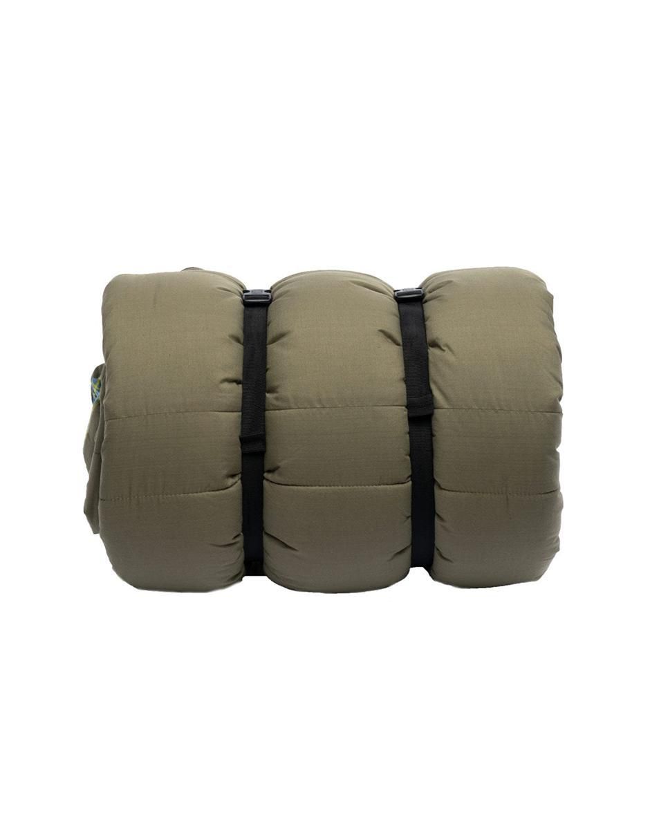 Sleeping bag evergreen 6