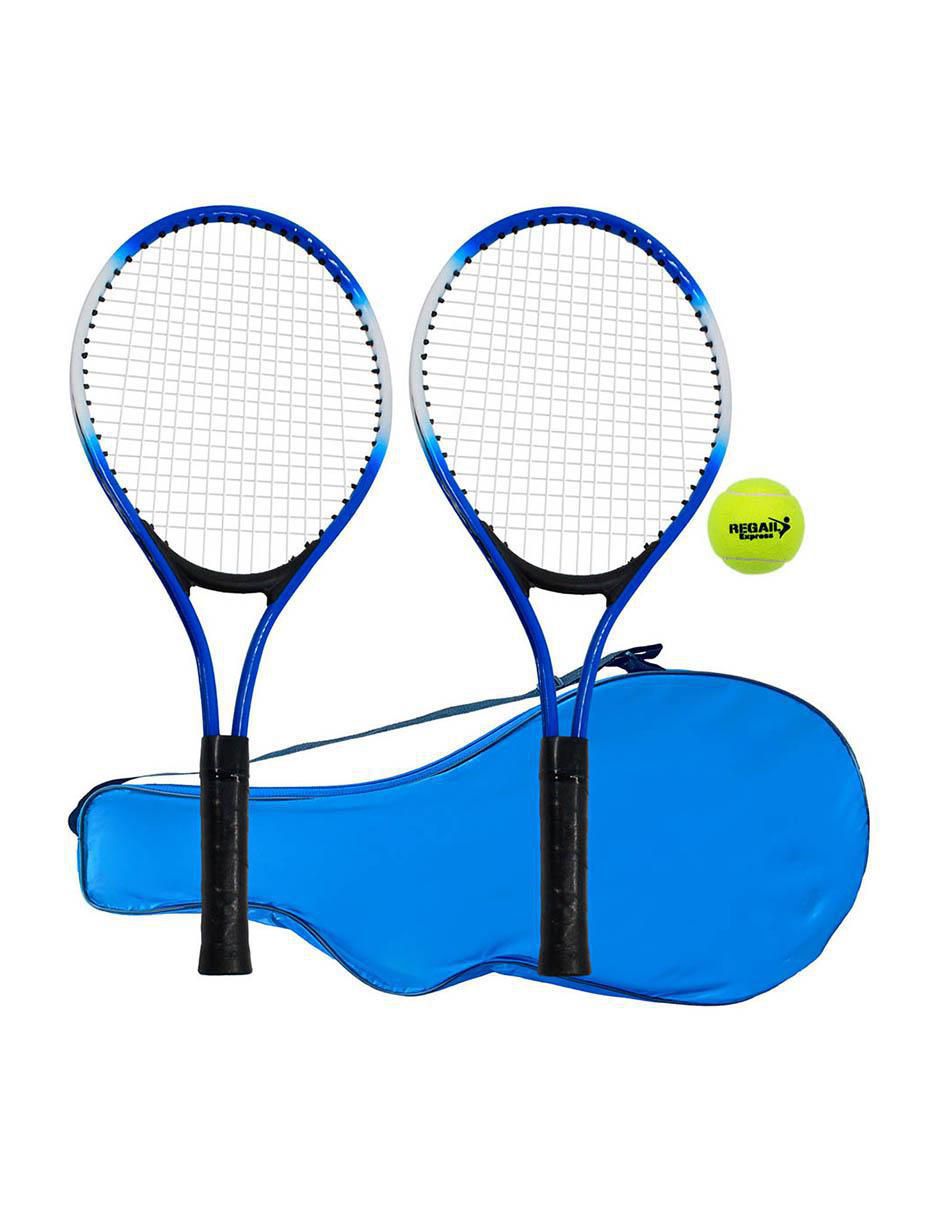 "raqueta de" tennis regail sin familia raqueta tenis