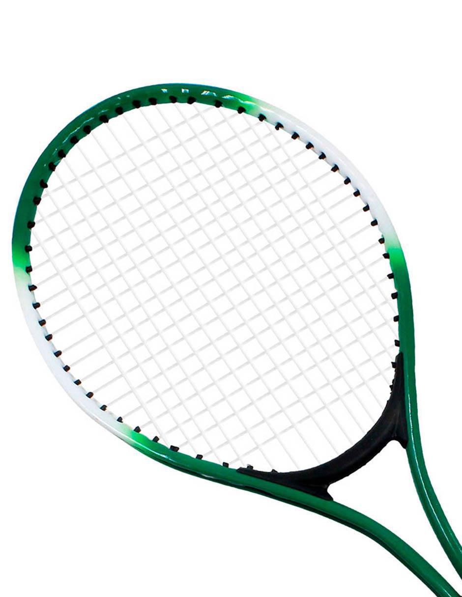 Set raqueta de tennis adulto 3