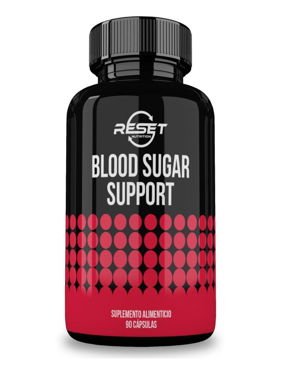 Blood Sugar Support con vitamina C sabor natural