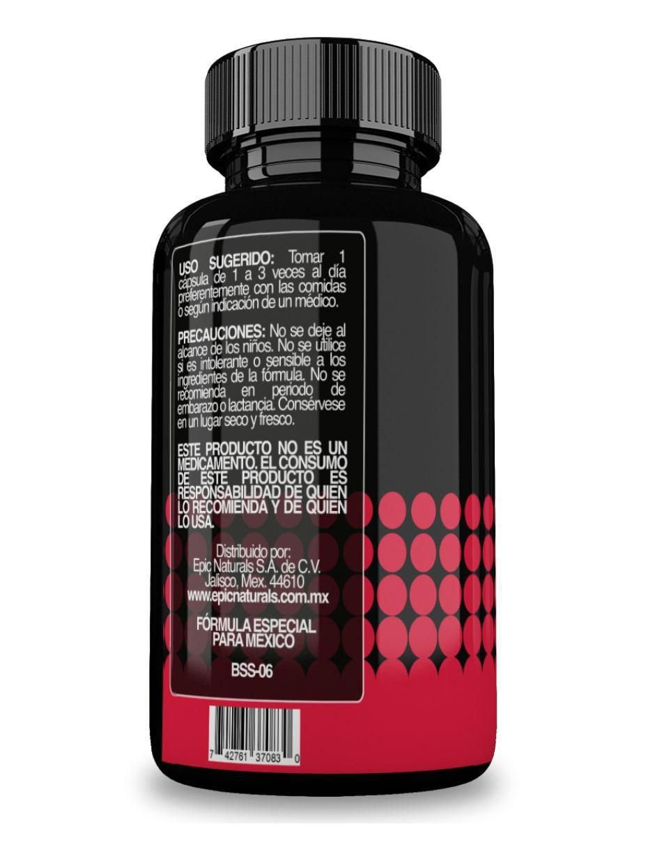 Blood Sugar Support con vitamina C sabor natural 2