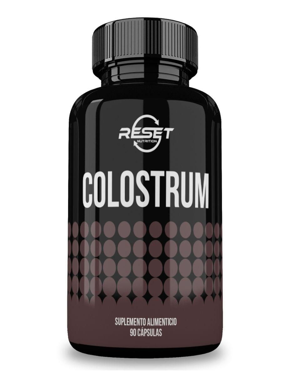 Colostrum con calostro bovino sabor natural