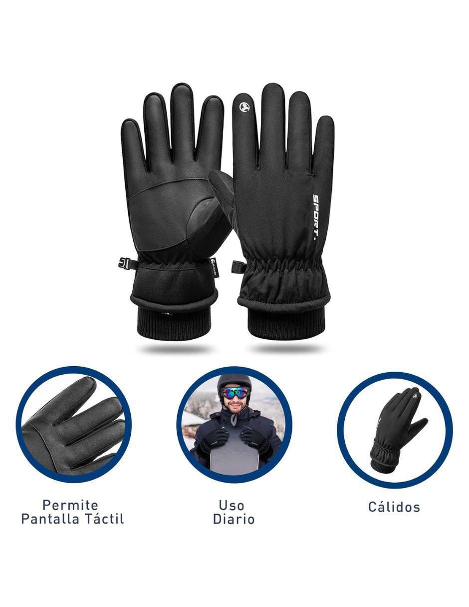 Guantes para montañismo de adulto 2