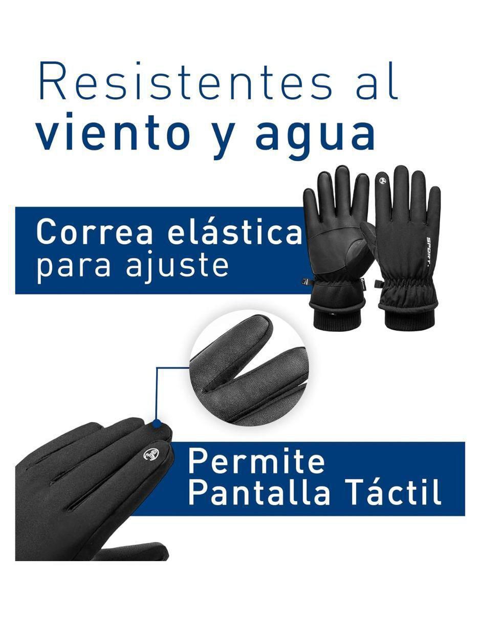 Guantes para montañismo de adulto 4