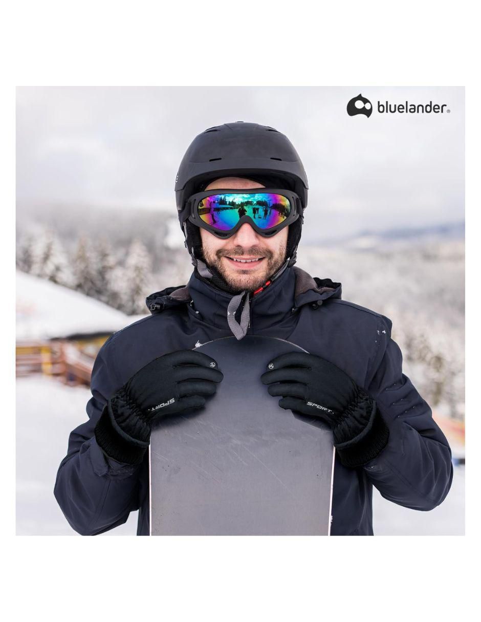 Guantes para montañismo de adulto 6