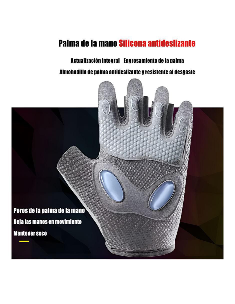 Guantes para entrenamiento de adulto 4