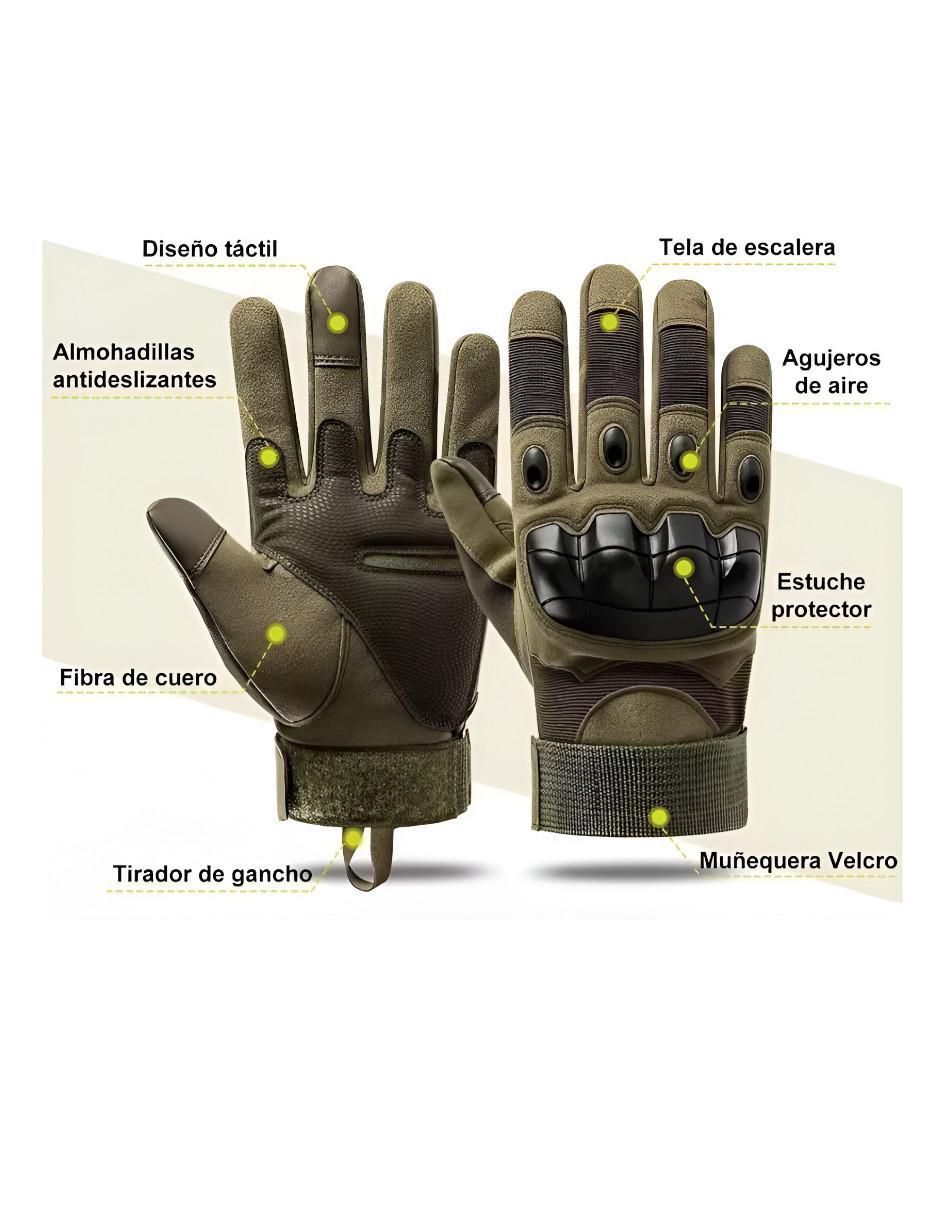 Guantes para entrenamiento de hombre 2