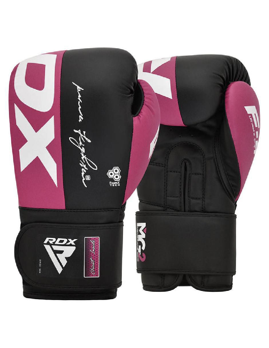 Guantes para box de mujer
