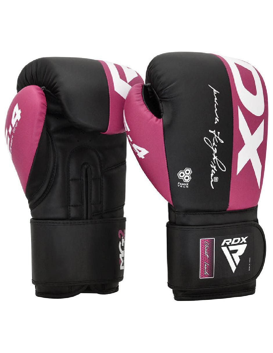 Guantes para box de mujer 4