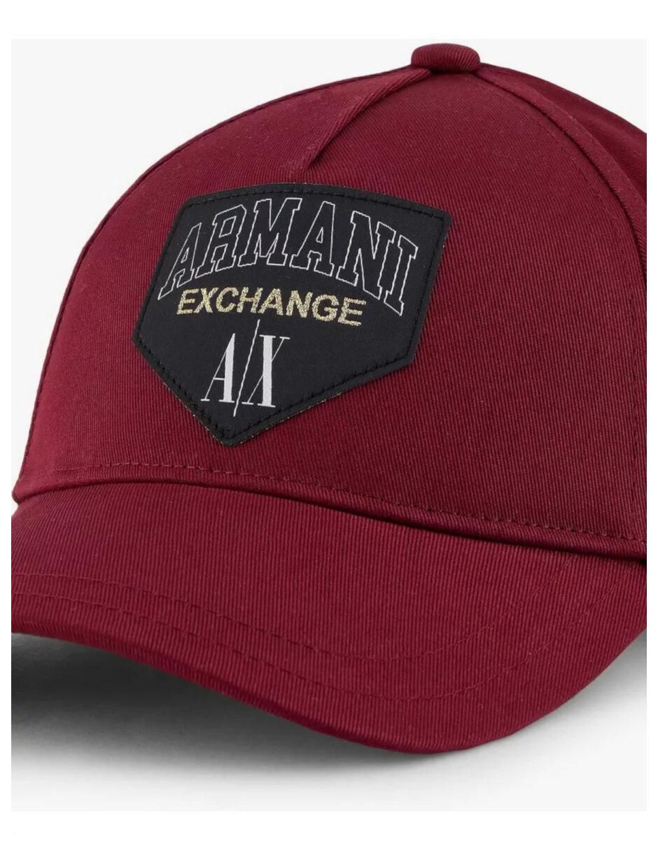 Gorra con visera curva unisex 2