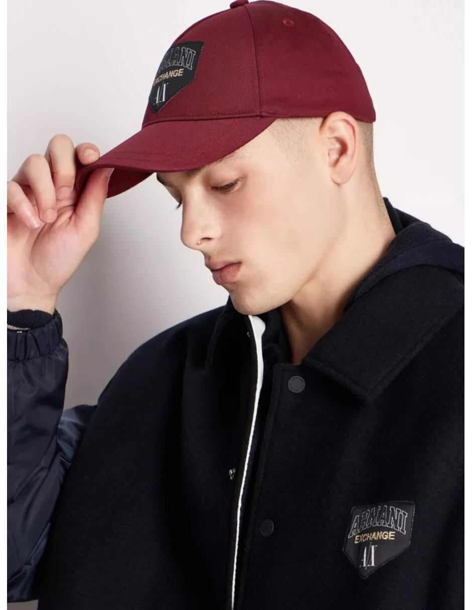 Gorra con visera curva unisex 4