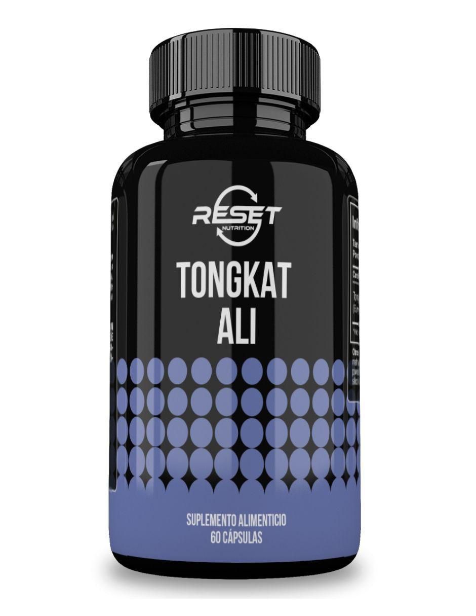 Tongkat Ali sabor natural de 60 cápsulas