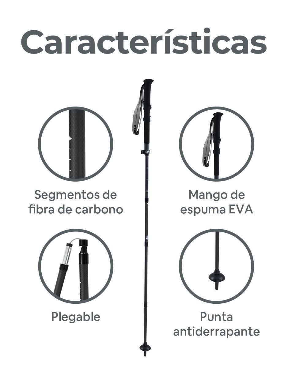 Batón para senderismo 4