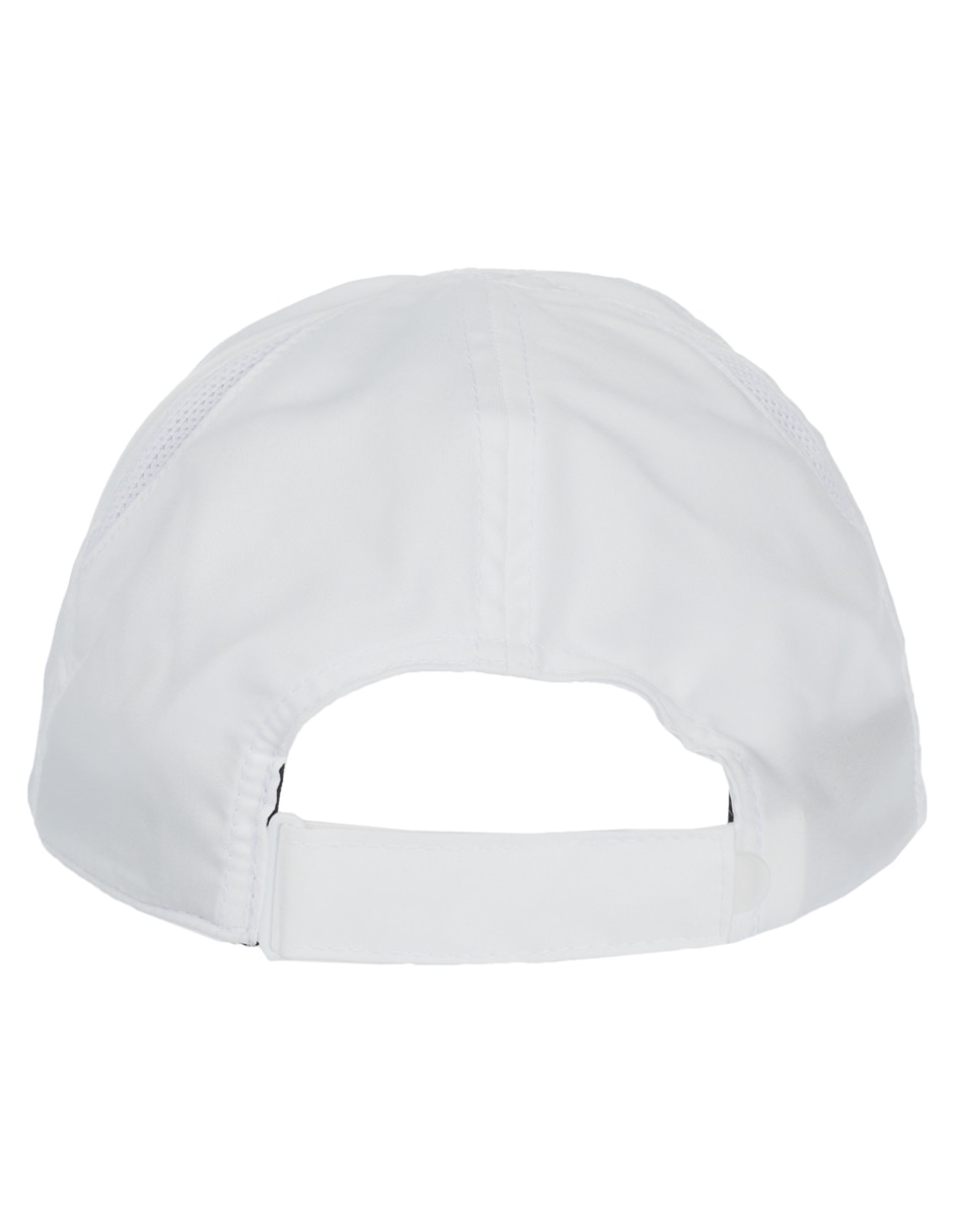 Gorra con visera semicurva velcro para tennis para adulto 2