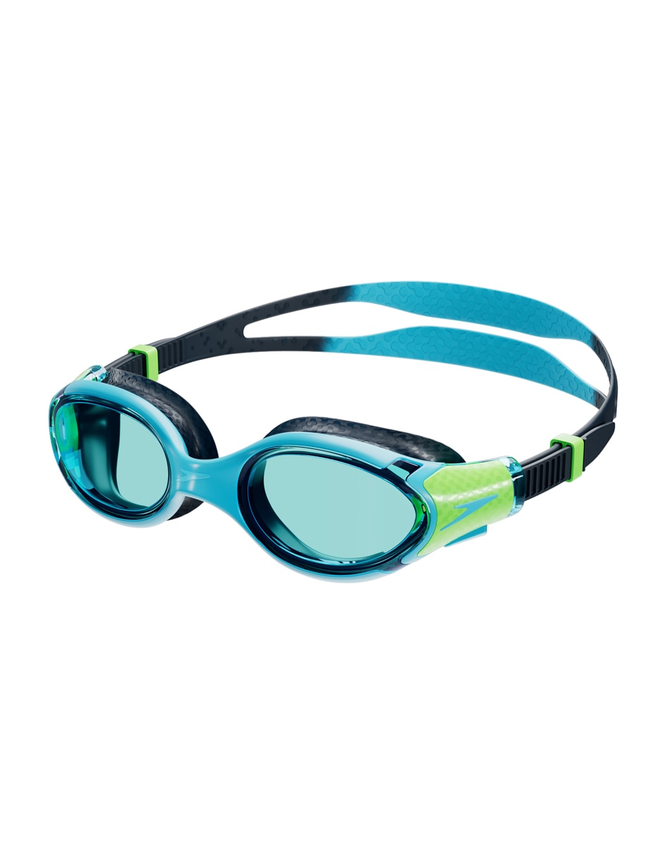 Goggles de puente fijo para natación unisex