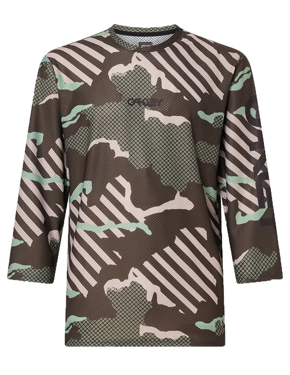 Jersey de local manga larga unisex