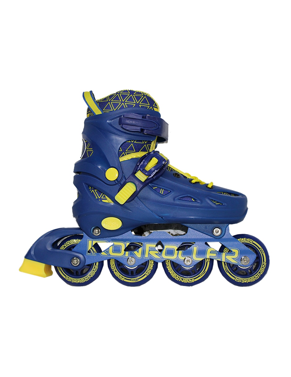 Patines en línea Freeskate Ajustable unisex