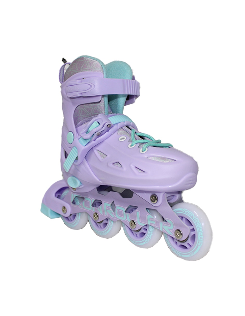 Patines en línea Freeskate Ajustable unisex 2