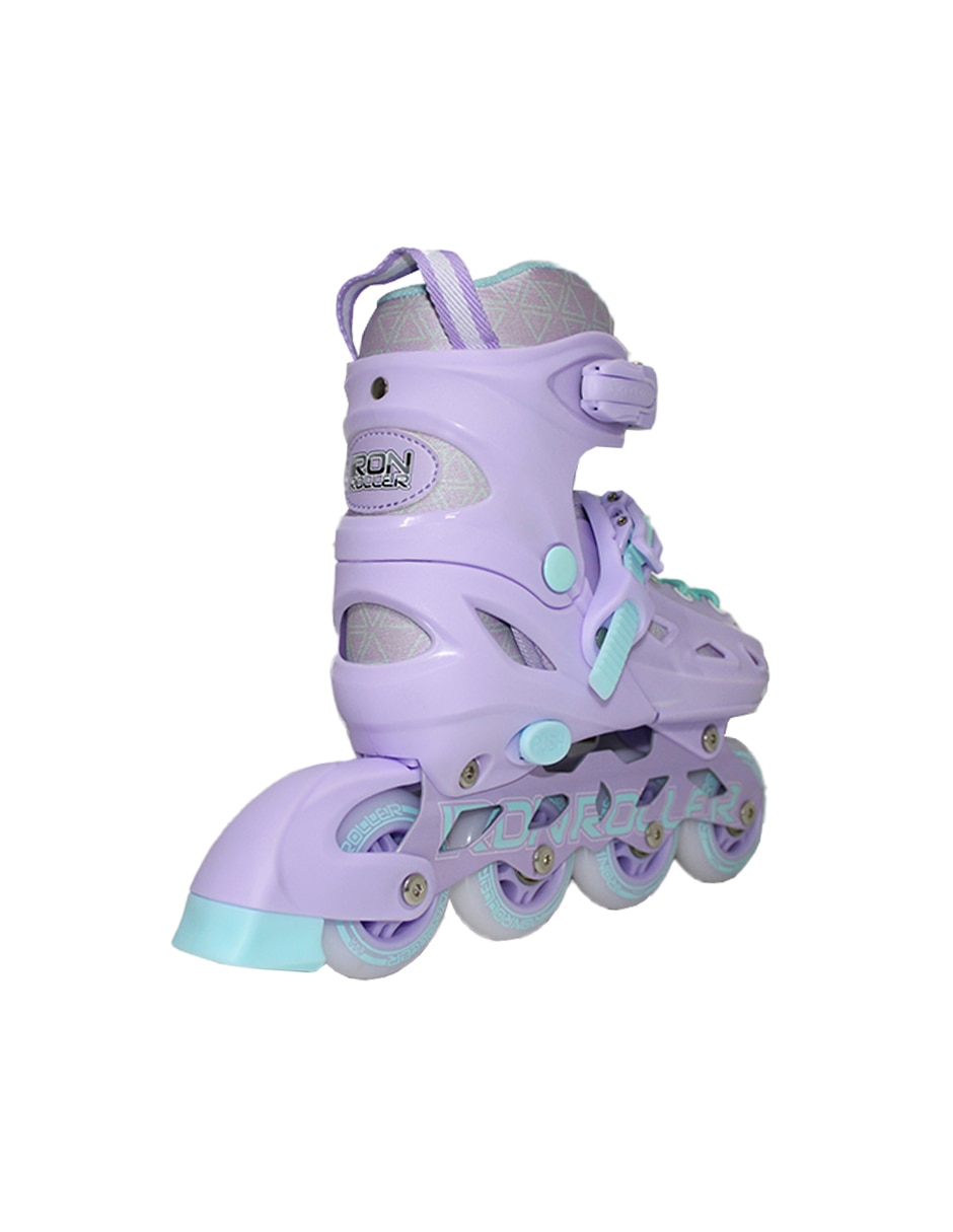 Patines en línea Freeskate Ajustable unisex 3