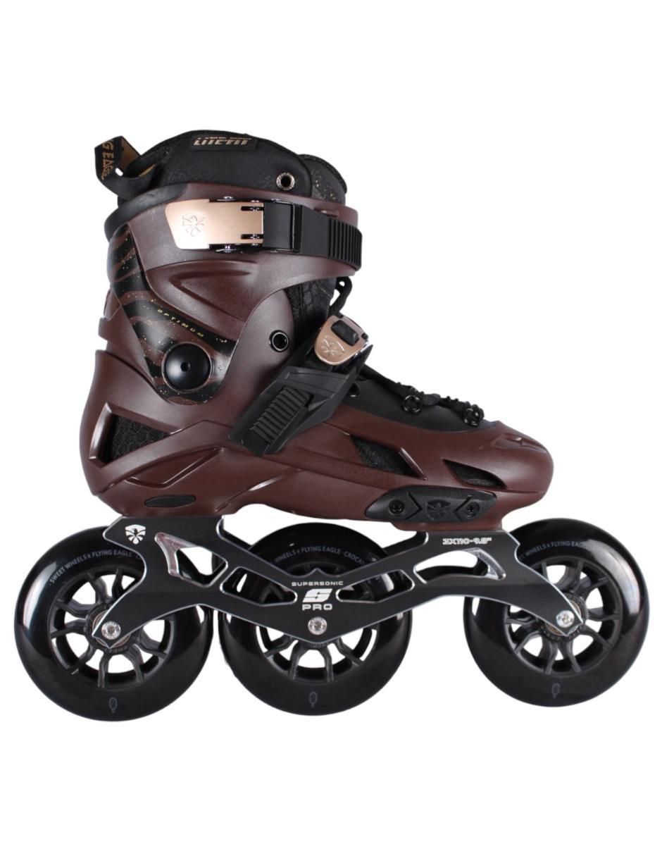 Patines en línea F110 unisex 12