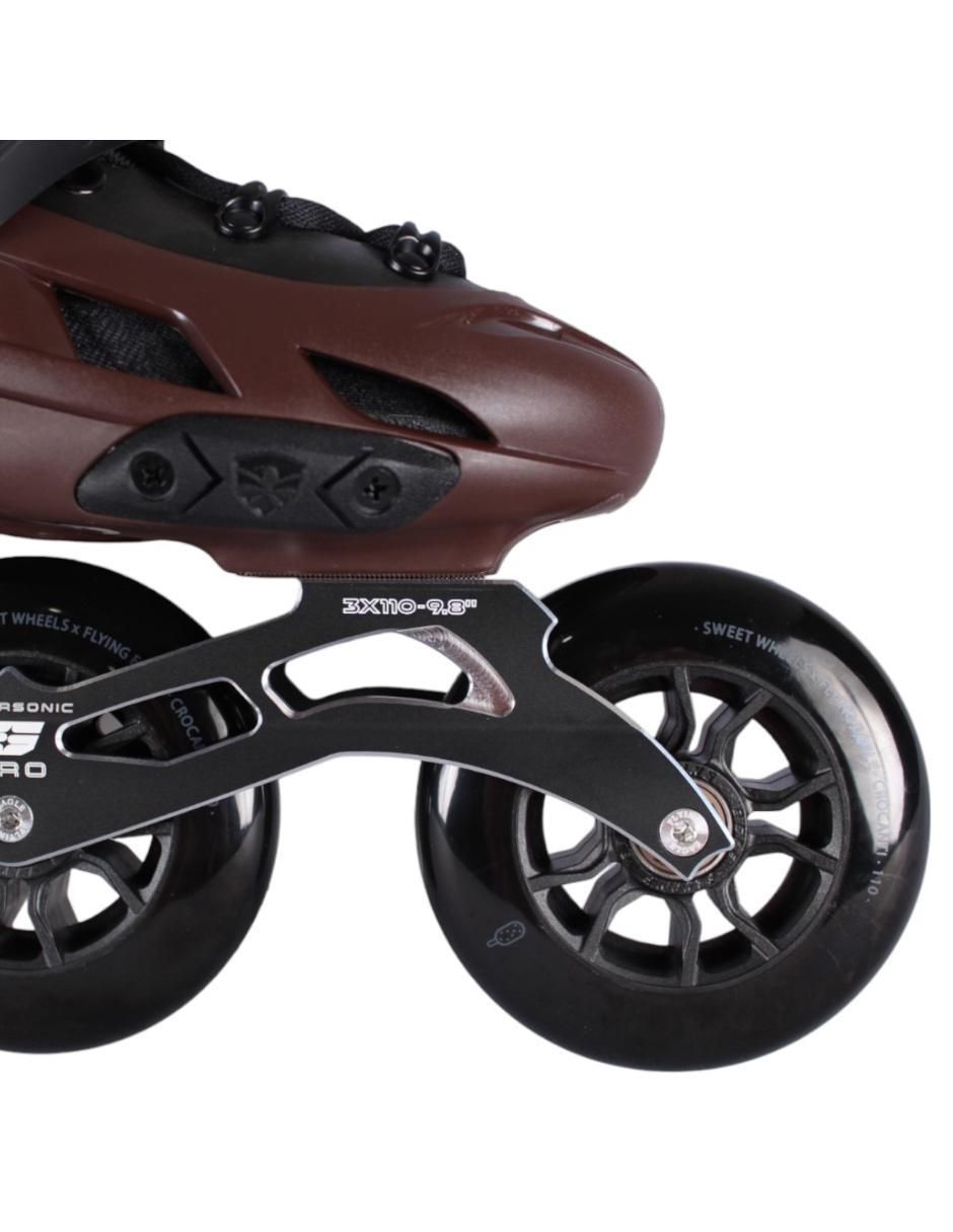 Patines en línea F110 unisex 8