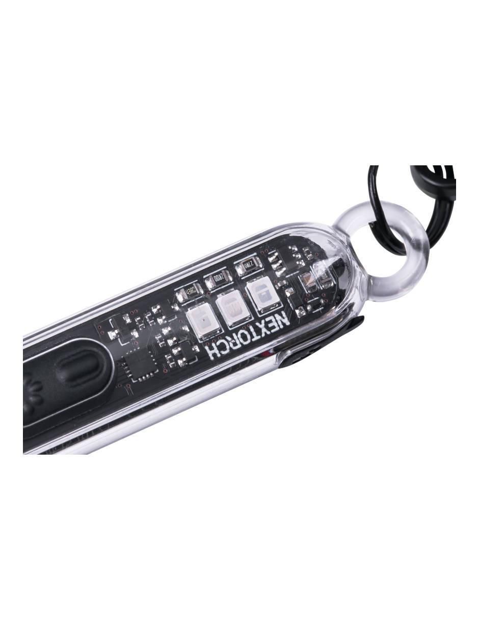 Linterna de bolsillo K40 365UV 4