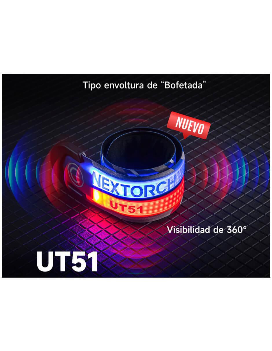 Linterna de mano UT51 6