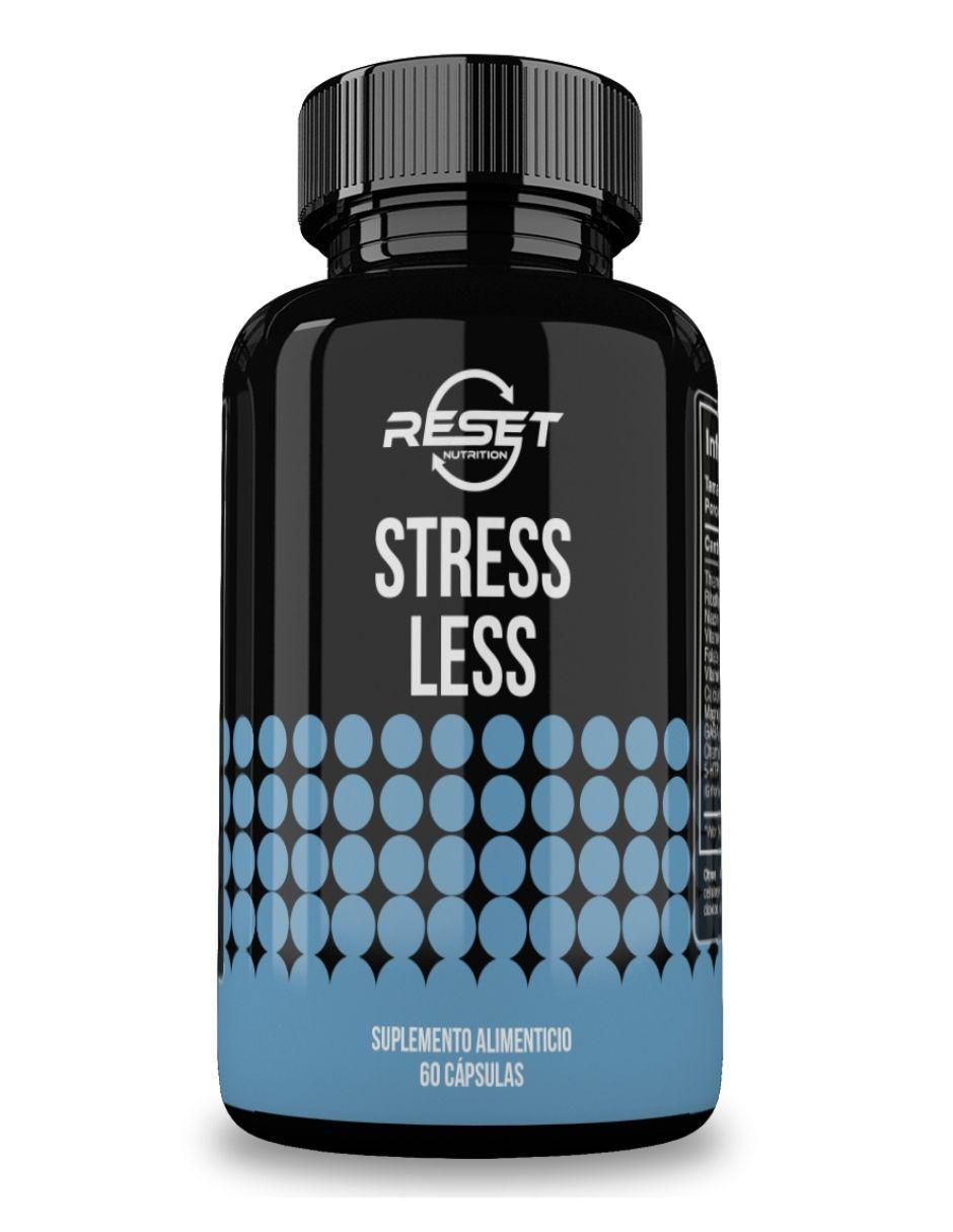 Stress Less con gaba sabor natural